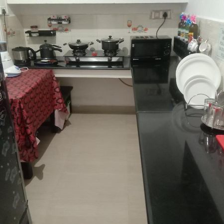 Coorg Homeland Homestay -With Kitchenette Madikeri Exteriör bild