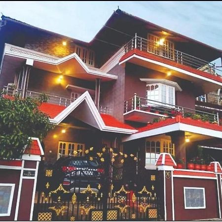 Coorg Homeland Homestay -With Kitchenette Madikeri Exteriör bild