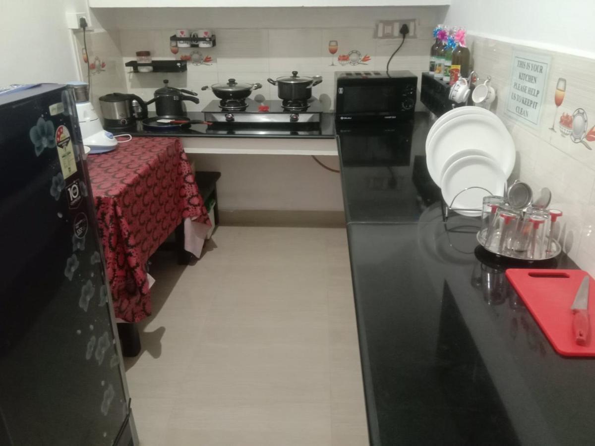Coorg Homeland Homestay -With Kitchenette Madikeri Exteriör bild