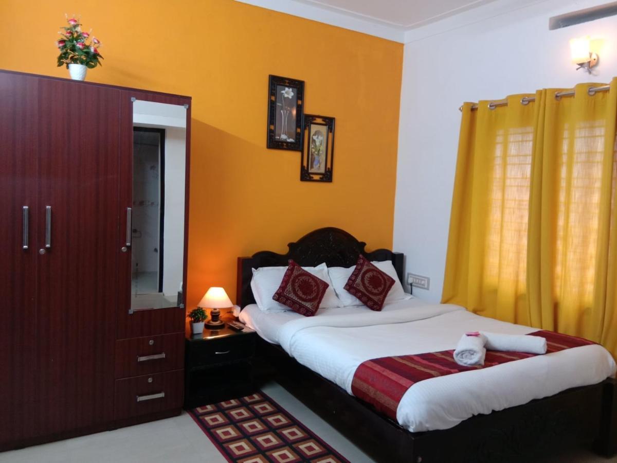 Coorg Homeland Homestay -With Kitchenette Madikeri Exteriör bild