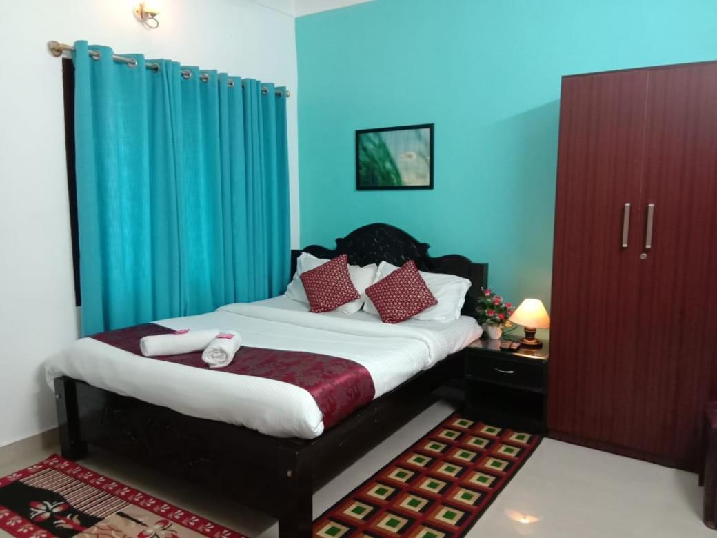 Coorg Homeland Homestay -With Kitchenette Madikeri Exteriör bild