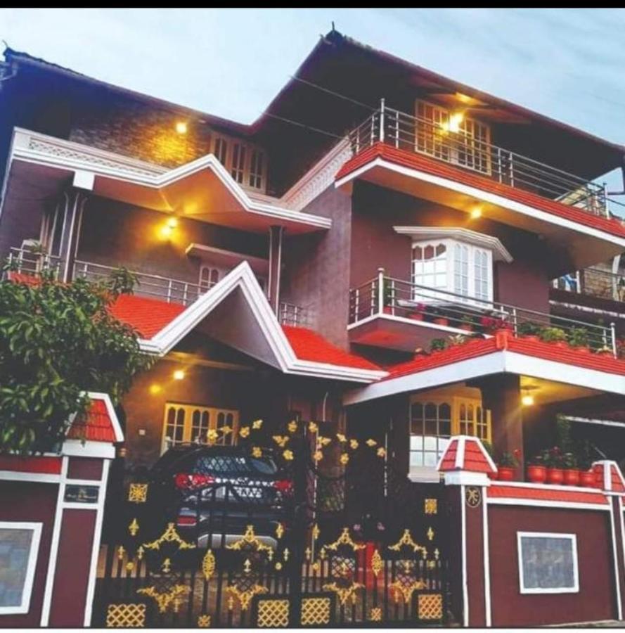Coorg Homeland Homestay -With Kitchenette Madikeri Exteriör bild