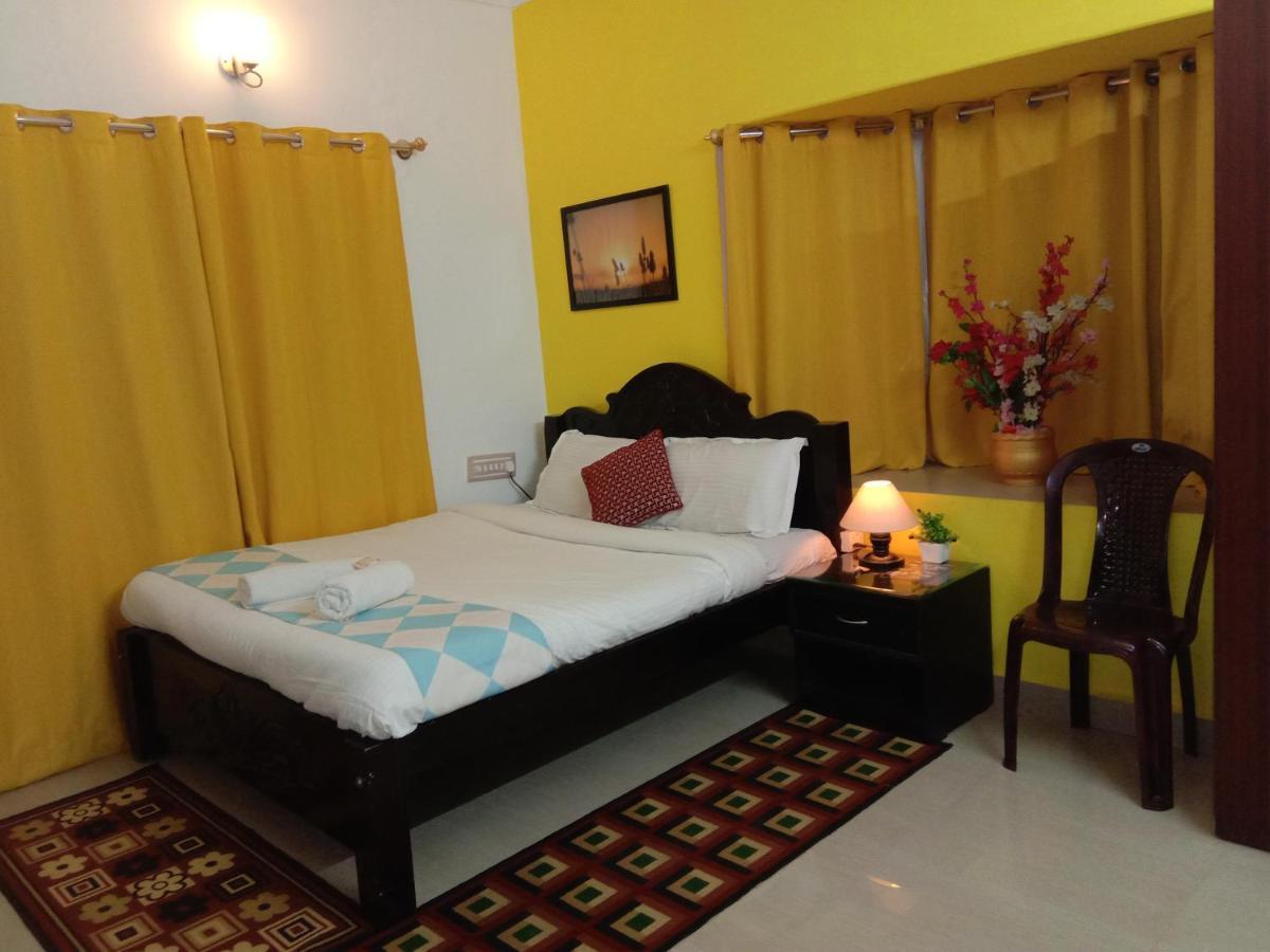 Coorg Homeland Homestay -With Kitchenette Madikeri Exteriör bild
