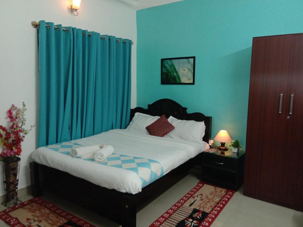 Coorg Homeland Homestay -With Kitchenette Madikeri Exteriör bild