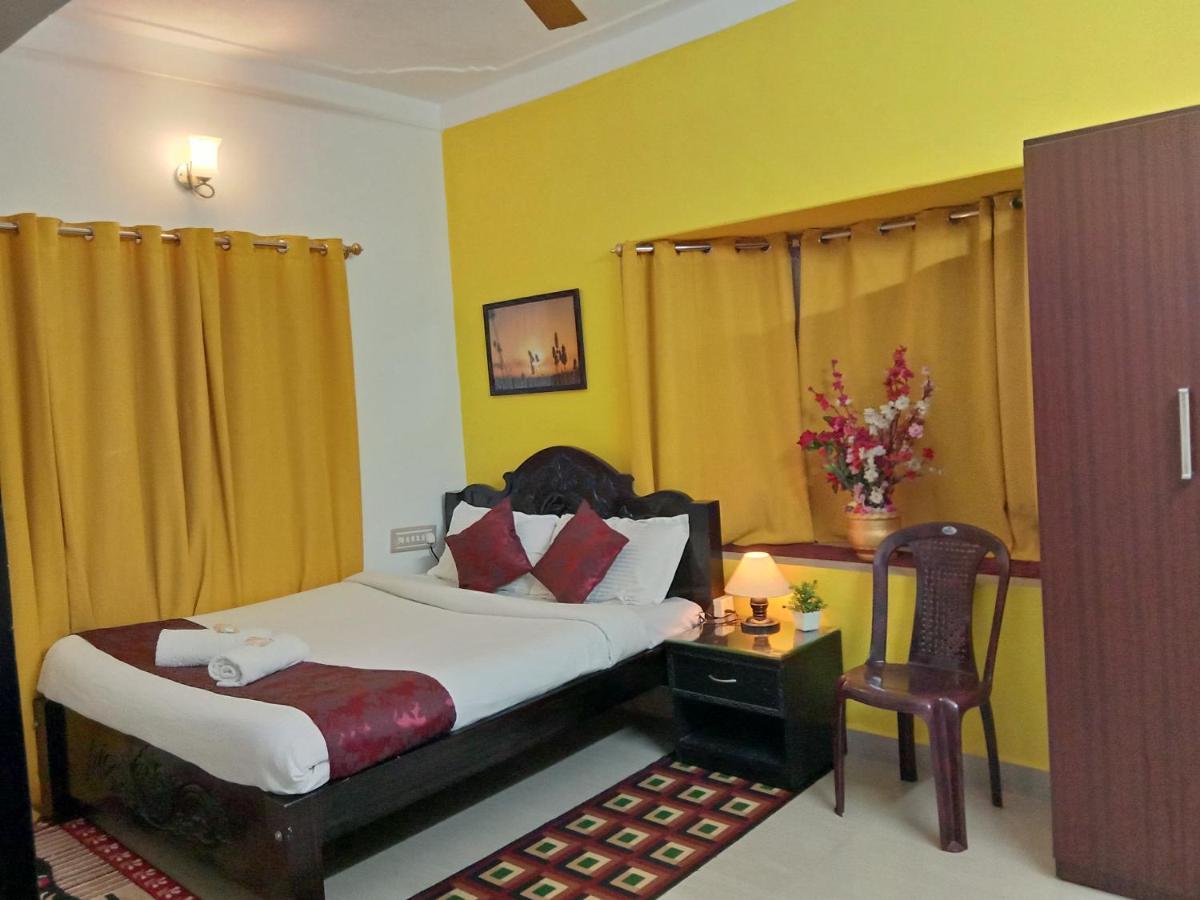 Coorg Homeland Homestay -With Kitchenette Madikeri Exteriör bild