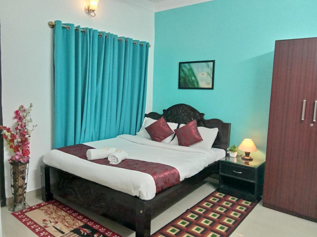 Coorg Homeland Homestay -With Kitchenette Madikeri Exteriör bild